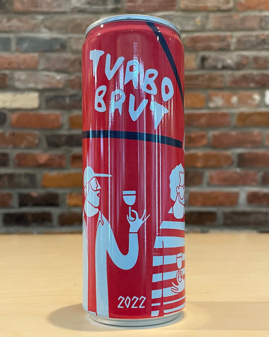 Turbo Brut 355ml