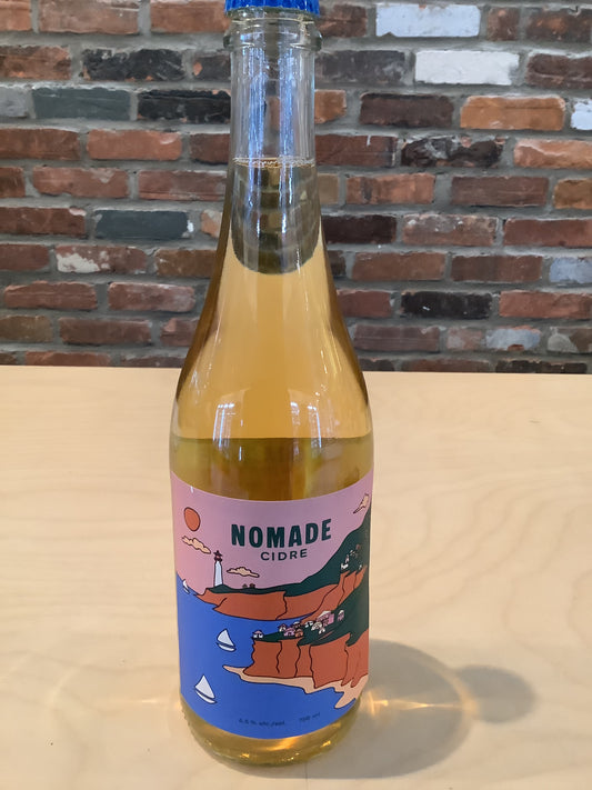 Nomade Cidre (Coteau St-Paul)