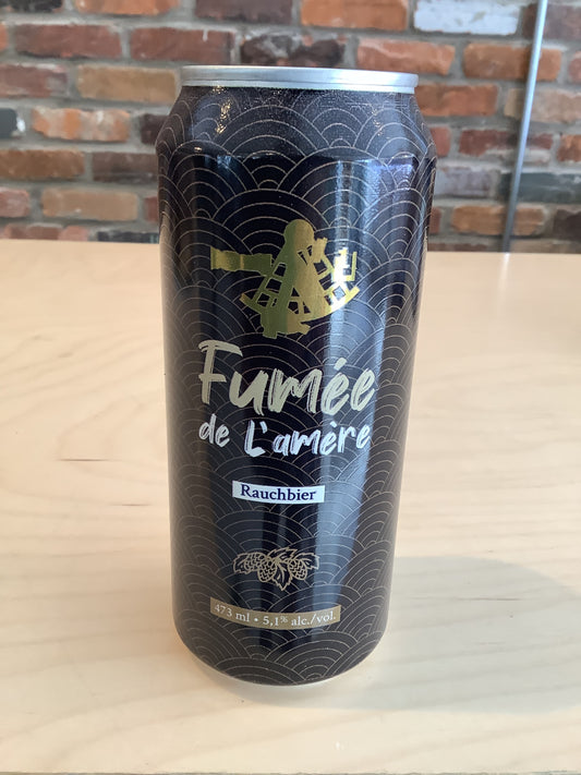Fumée de L'amère