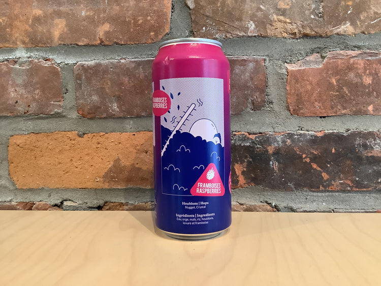 Cream Ale Framboise