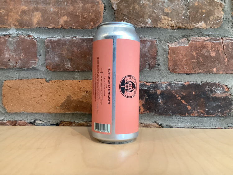 Flotter sur la Mer Morte - Gose