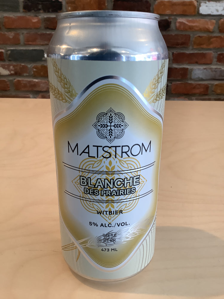 Blanche Des Prairies