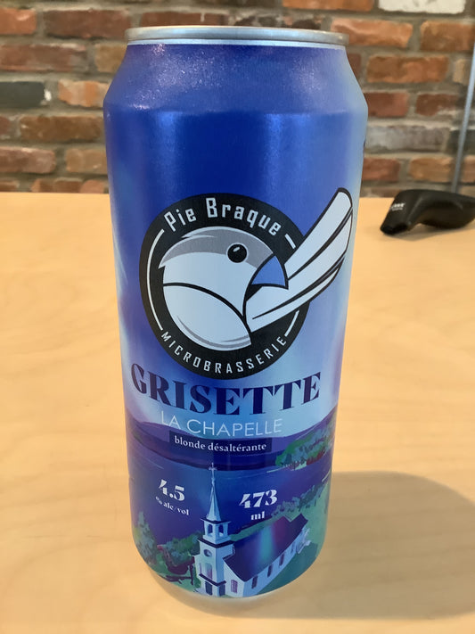 Grisette - La Chapelle