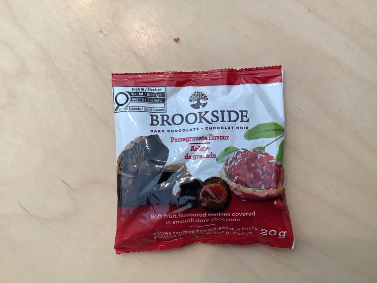 Brookside - chocolat noir