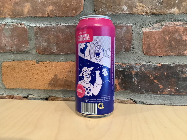 Cream Ale Framboise