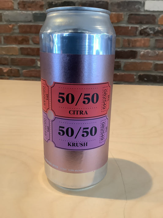 50/50 Citra/Krush
