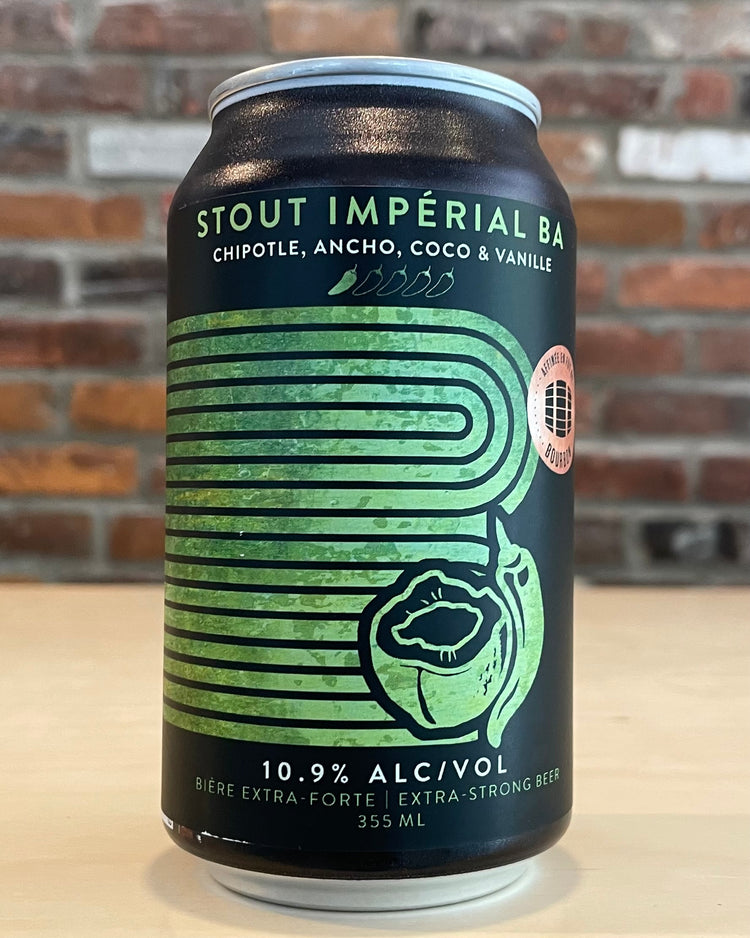 Stout Impériale BA