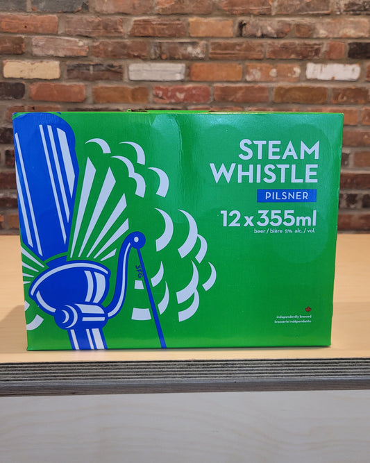 Steam Whistle 12 pack 355ml