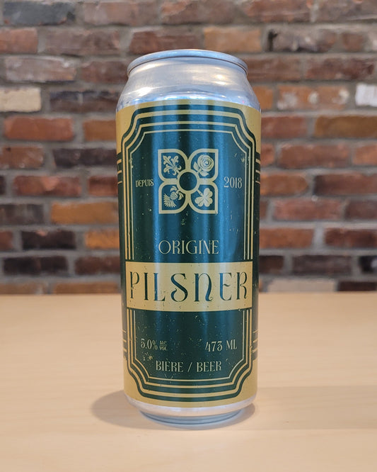 Origine| pilsner