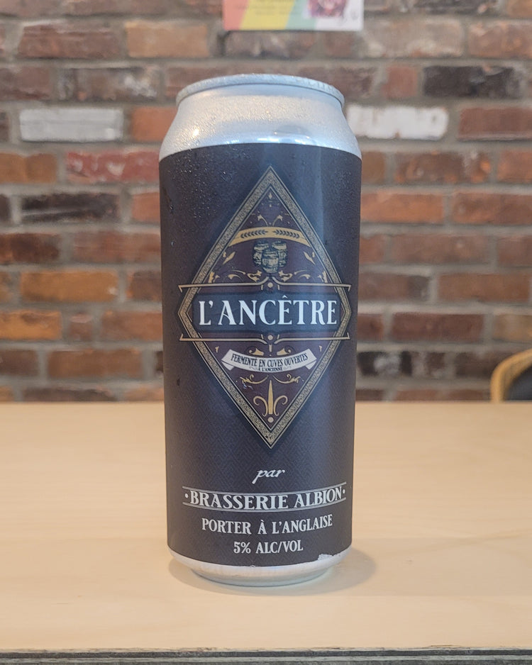 L'Ancêtre