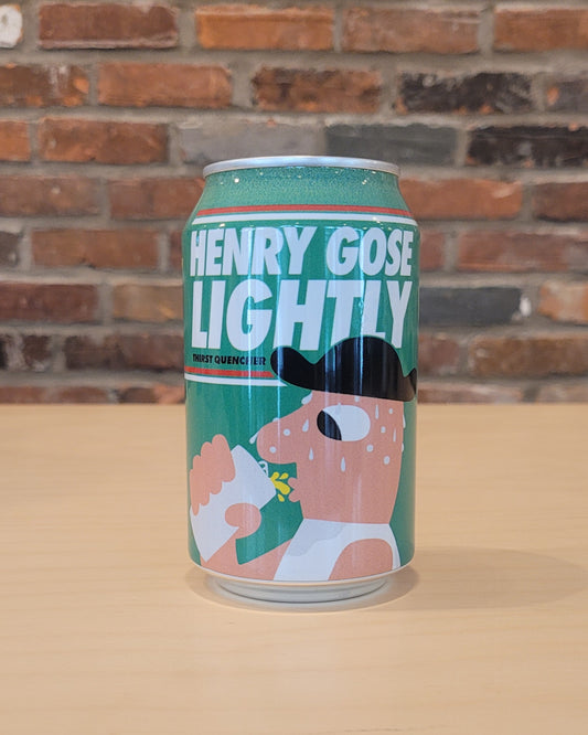 Mikkeller Henry Gose Lightly 333ml - Beau Dégât