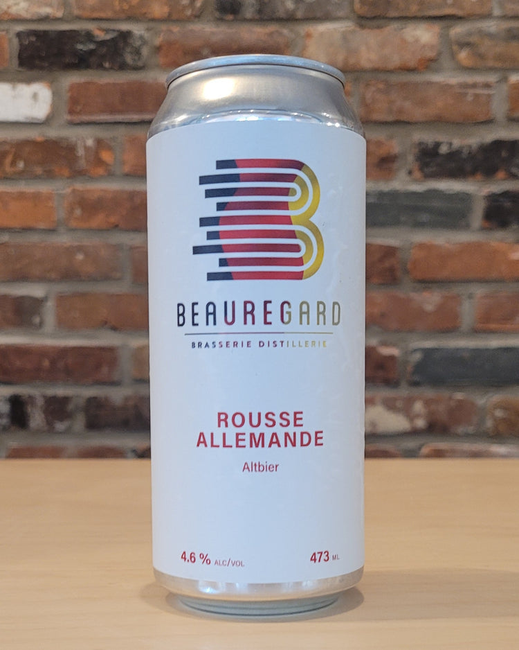 Rousse Allemande (Altbier)