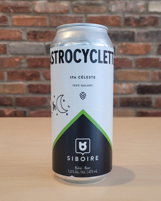 Astrocyclette - IPA Celeste