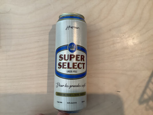 Super sélect
