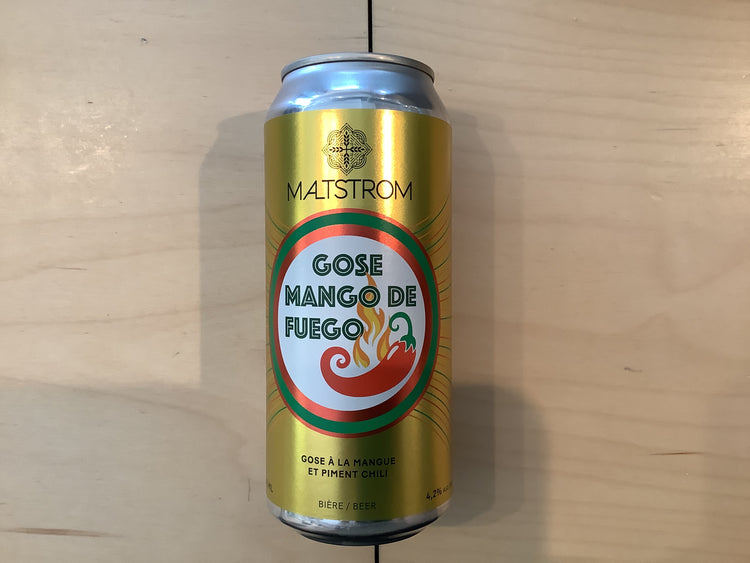 Gose Mango de Fuego
