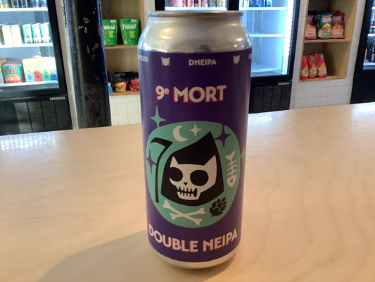 9 mort double Neipa