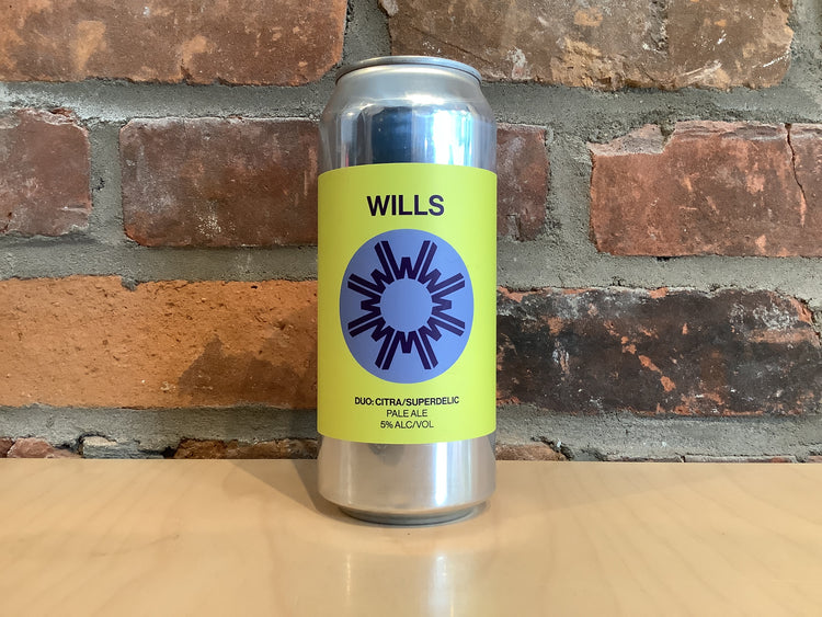 DUO : Citra/SuperDelic PALE ALE