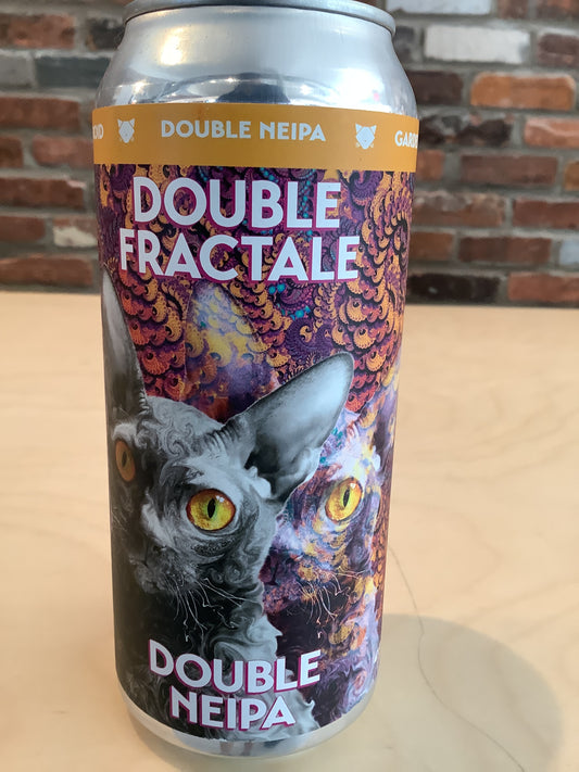 Double Fractale