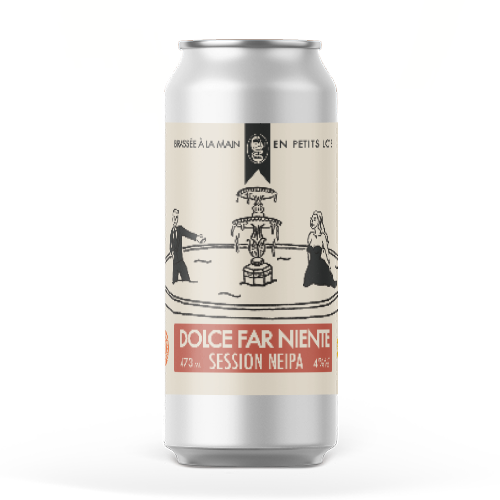 Canette Dolce Far Niente, Dispensaire