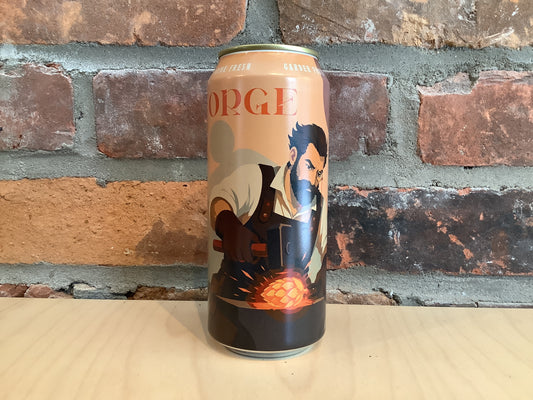 FORGE, DIPA
