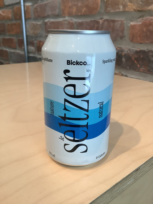 Le Seltzer Natural