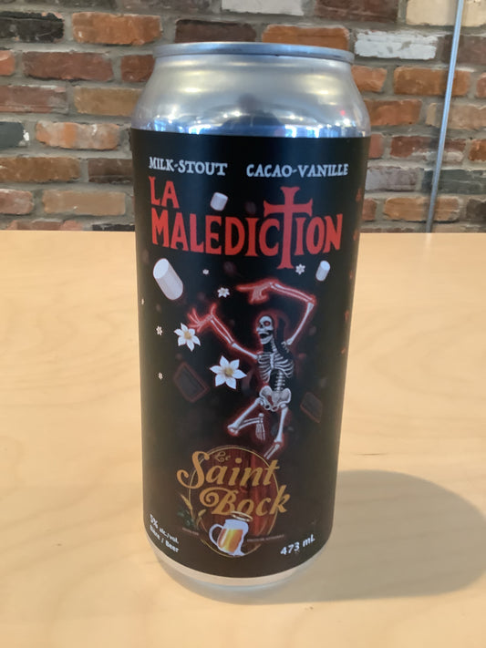 La Malediction