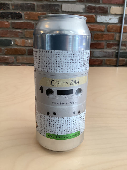 Citron Bibi