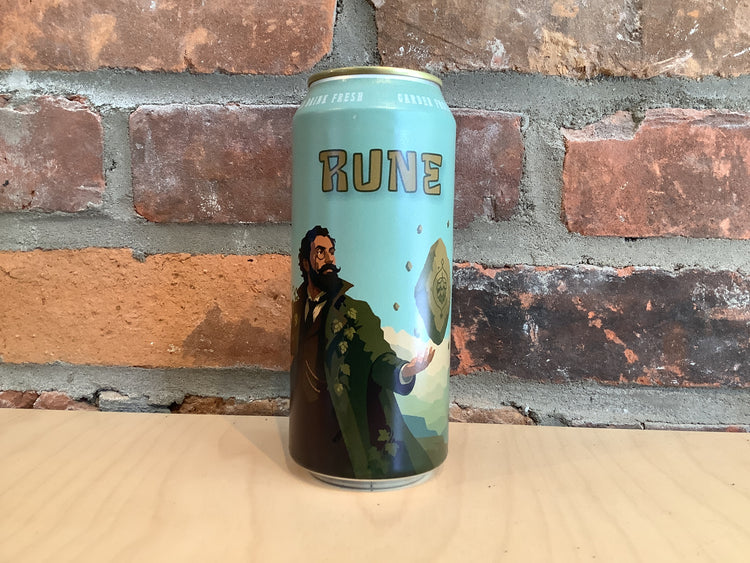 RUNE, DIPA