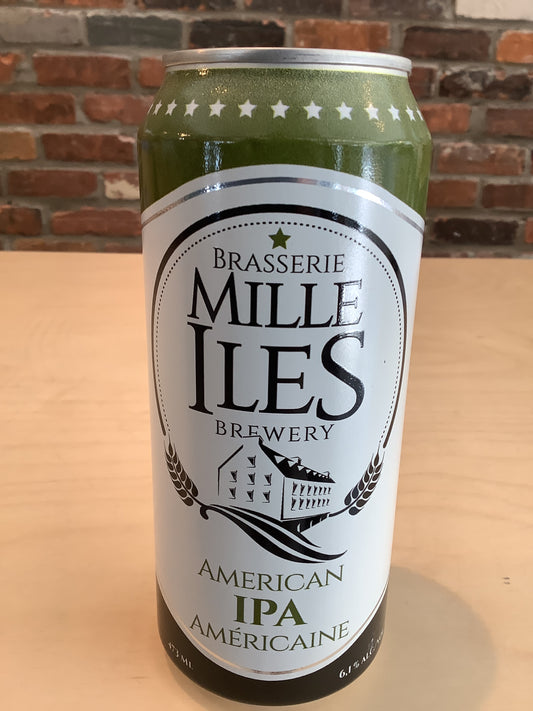 IPA AMÉRICAINE