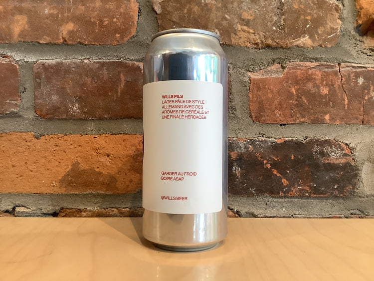 Wills Pils LAGER