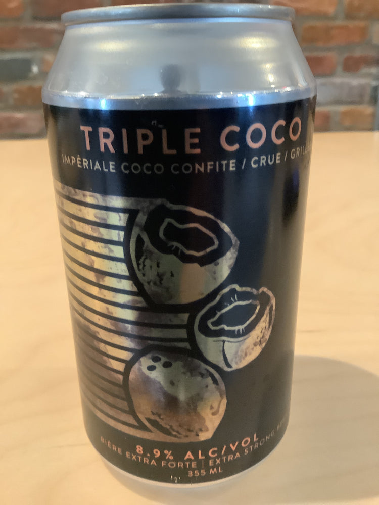 Triple Coco
