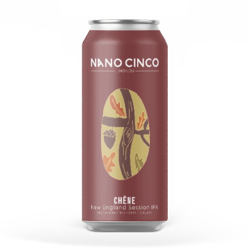 Canette Chêne, Nano Cinco