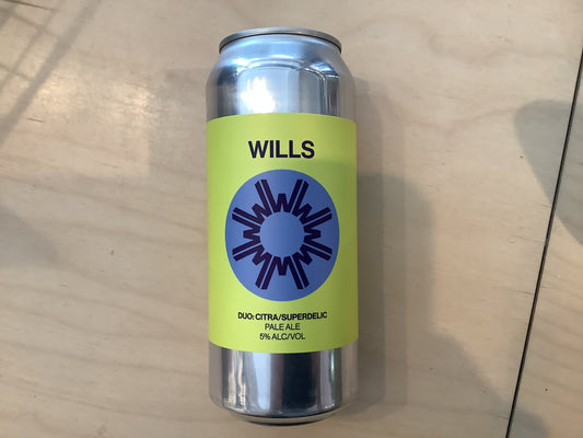 DUO : Citra/SuperDelic PALE ALE