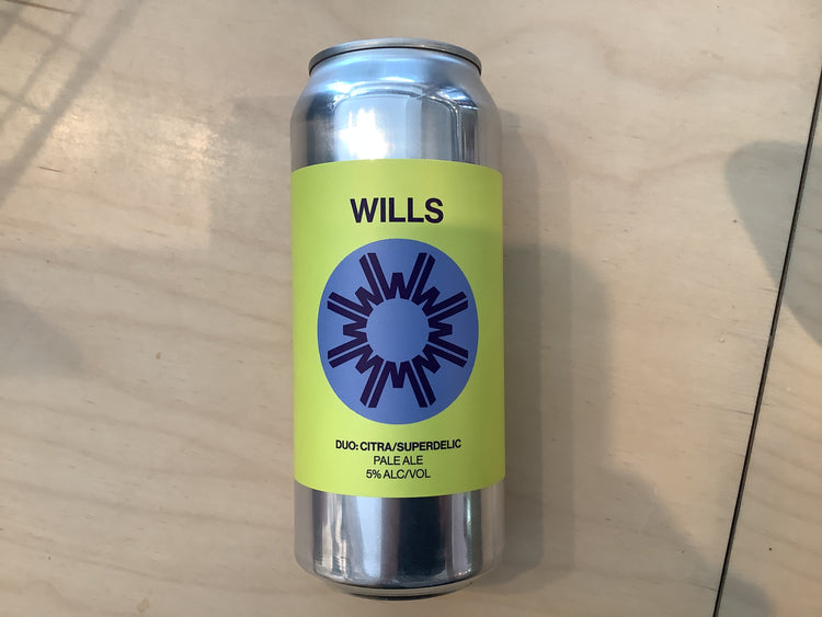 DUO : Citra/SuperDelic PALE ALE