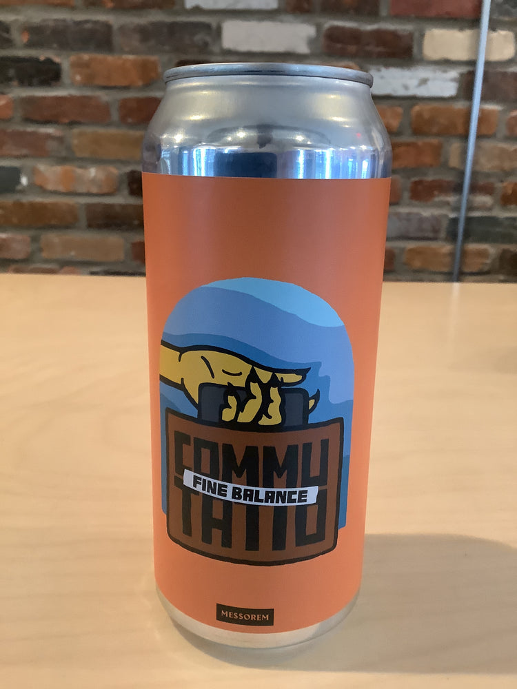 COMMUTATIO : FINE BALANCE