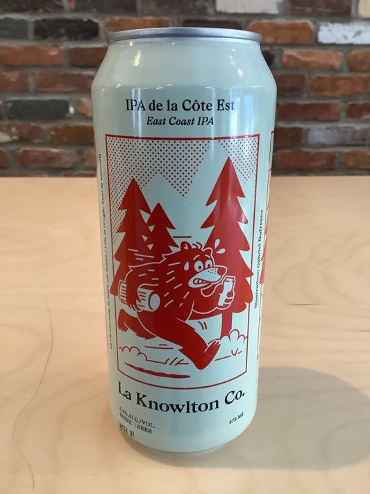IPA de la Côte Est