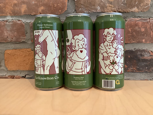 Pilsner Italienne