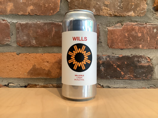 Wills Pils LAGER