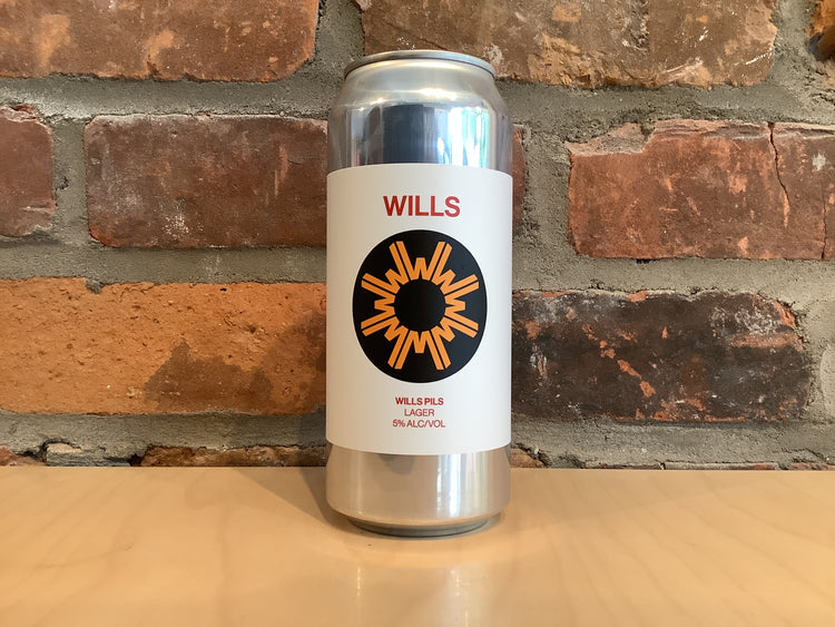 Wills Pils LAGER