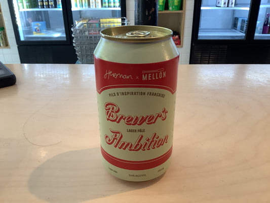 Brewer’s Ambition