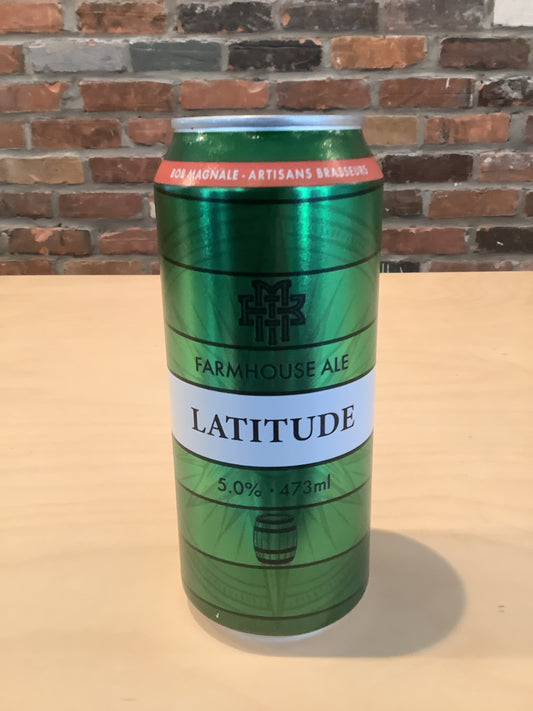 Latitude