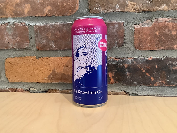 Cream Ale Framboise