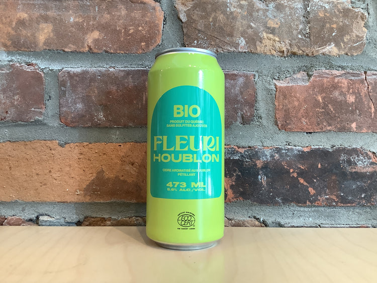 Fleuri Houblon