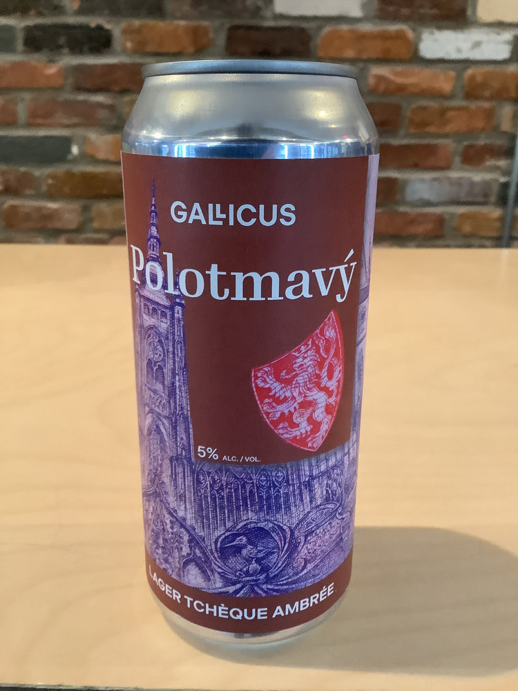 Polotmavý