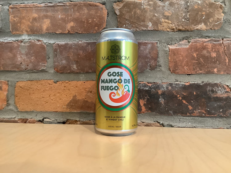 Gose Mango de Fuego