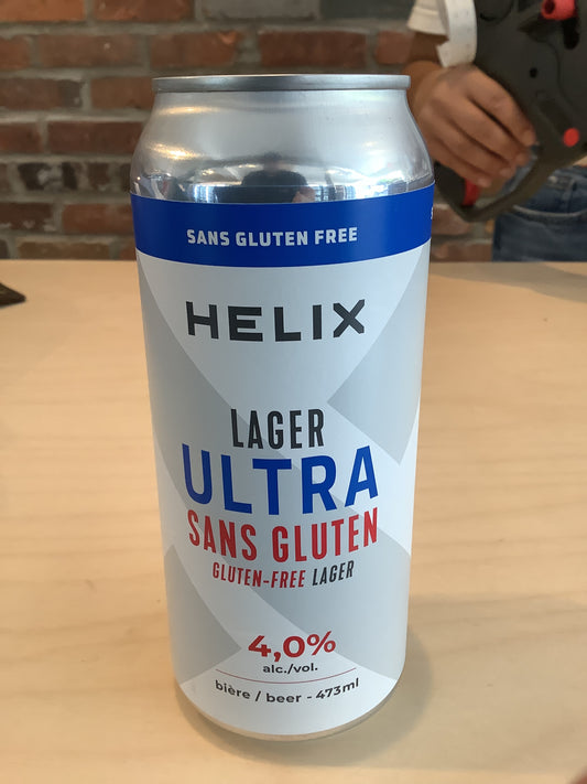 HELIX - Lager Ultra