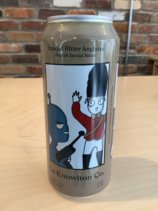 Special Biter Anglaise