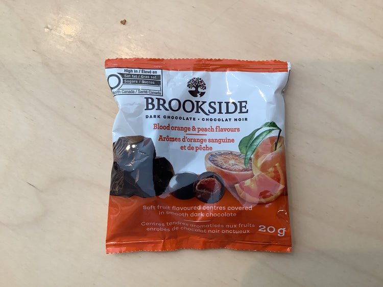 Brookside - chocolat noir