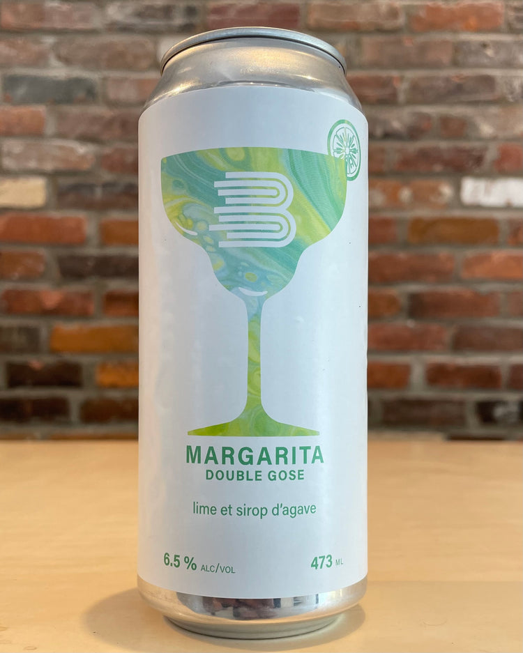 Margarita Double Gose