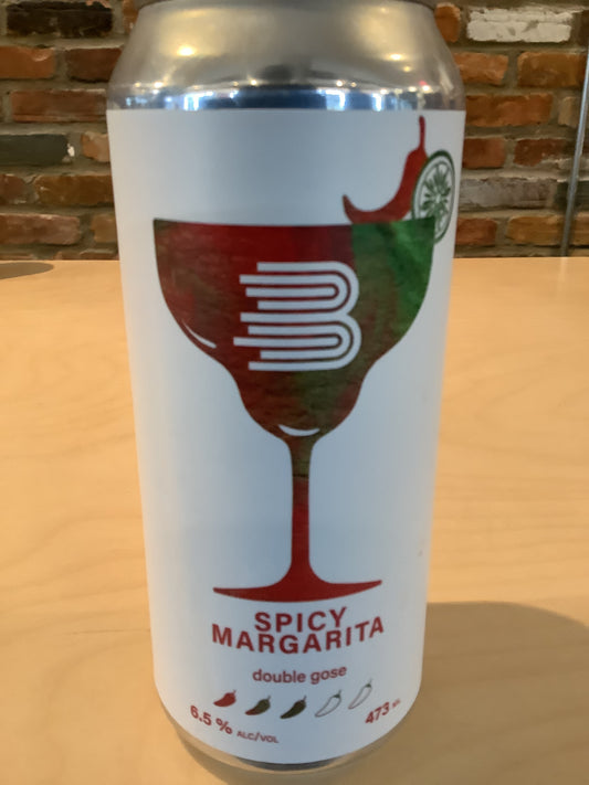 Spicy Margarita